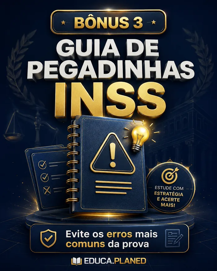 Guia de Pegadinhas INSS