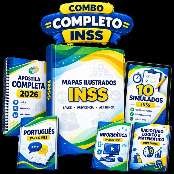 Combo Completo INSS
